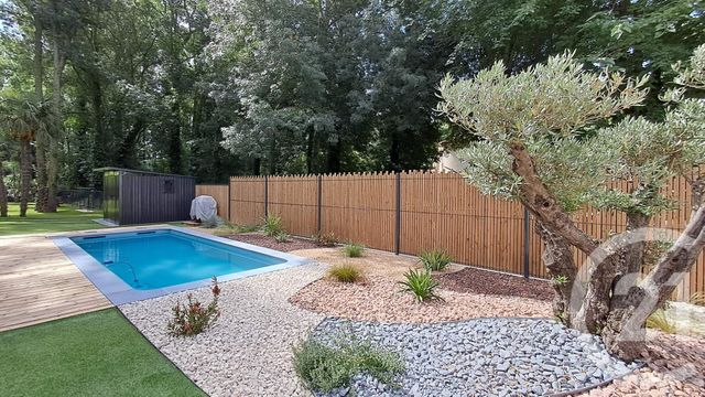 maison à vendre - 4 pièces - 129.0 m2 - LONGAGES - 31 - MIDI-PYRENEES - Century 21 Hnc.Immo