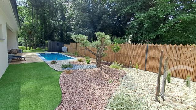 maison à vendre - 4 pièces - 129.0 m2 - LONGAGES - 31 - MIDI-PYRENEES - Century 21 Hnc.Immo