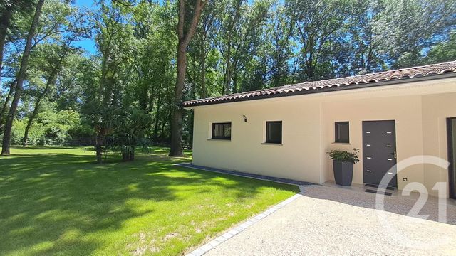 maison à vendre - 4 pièces - 129.0 m2 - LONGAGES - 31 - MIDI-PYRENEES - Century 21 Hnc.Immo
