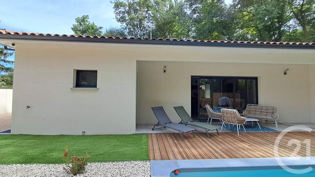 maison à vendre - 4 pièces - 129.0 m2 - LONGAGES - 31 - MIDI-PYRENEES - Century 21 Hnc.Immo