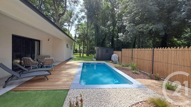maison à vendre - 4 pièces - 129.0 m2 - LONGAGES - 31 - MIDI-PYRENEES - Century 21 Hnc.Immo