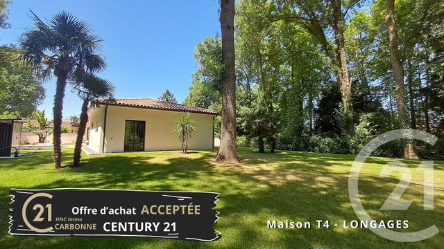 maison - LONGAGES - 31
