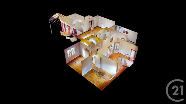maison à vendre - 6 pièces - 125.86 m2 - CARBONNE - 31 - MIDI-PYRENEES - Century 21 Hnc.Immo