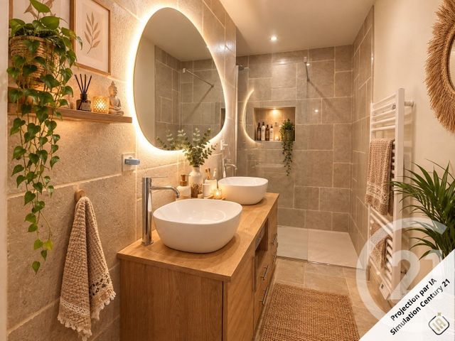 maison à vendre - 4 pièces - 105.14 m2 - RIEUX VOLVESTRE - 31 - MIDI-PYRENEES - Century 21 Hnc.Immo