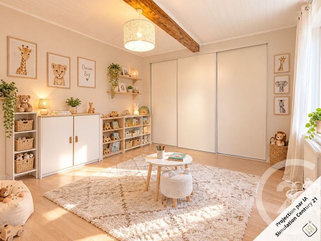 maison à vendre - 4 pièces - 105.14 m2 - RIEUX VOLVESTRE - 31 - MIDI-PYRENEES - Century 21 Hnc.Immo