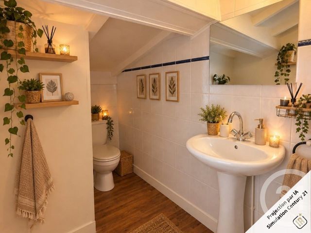 maison à vendre - 4 pièces - 105.14 m2 - RIEUX VOLVESTRE - 31 - MIDI-PYRENEES - Century 21 Hnc.Immo