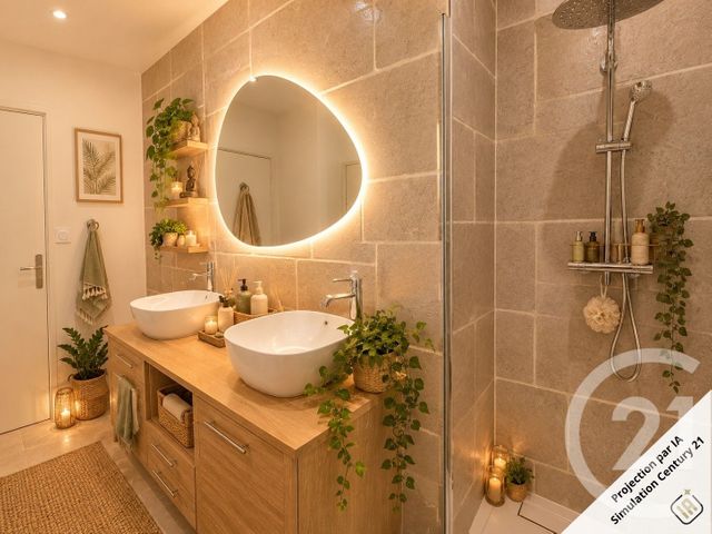 maison à vendre - 4 pièces - 105.14 m2 - RIEUX VOLVESTRE - 31 - MIDI-PYRENEES - Century 21 Hnc.Immo