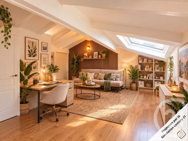 maison à vendre - 4 pièces - 105.14 m2 - RIEUX VOLVESTRE - 31 - MIDI-PYRENEES - Century 21 Hnc.Immo