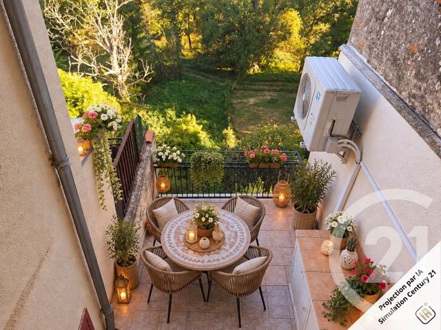 maison à vendre - 4 pièces - 105.14 m2 - RIEUX VOLVESTRE - 31 - MIDI-PYRENEES - Century 21 Hnc.Immo