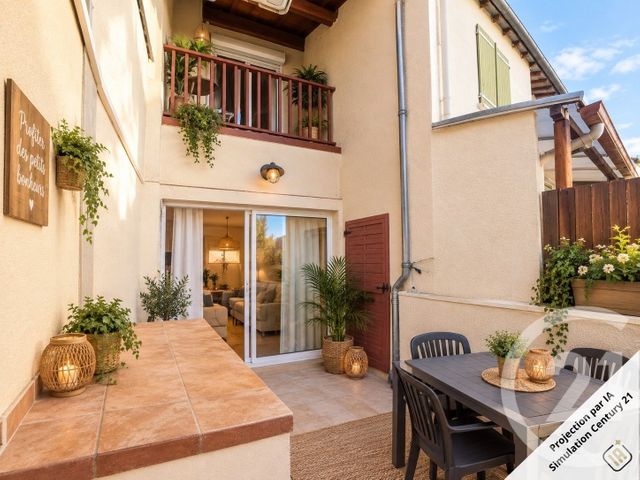 maison à vendre - 4 pièces - 105.14 m2 - RIEUX VOLVESTRE - 31 - MIDI-PYRENEES - Century 21 Hnc.Immo