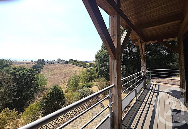 maison à vendre - 4 pièces - 120.0 m2 - GAILLAC TOULZA - 31 - MIDI-PYRENEES - Century 21 Hnc.Immo