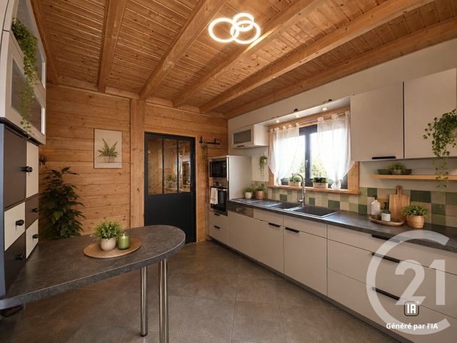 maison à vendre - 4 pièces - 120.0 m2 - GAILLAC TOULZA - 31 - MIDI-PYRENEES - Century 21 Hnc.Immo