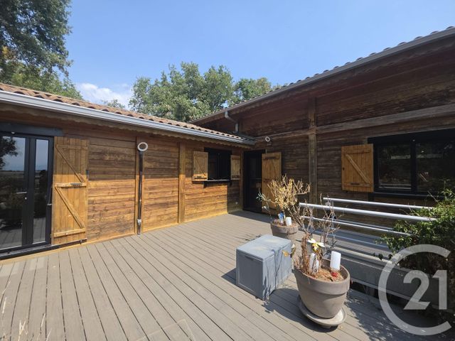 maison à vendre - 4 pièces - 120.0 m2 - GAILLAC TOULZA - 31 - MIDI-PYRENEES - Century 21 Hnc.Immo
