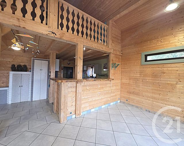 maison à vendre - 4 pièces - 120.0 m2 - GAILLAC TOULZA - 31 - MIDI-PYRENEES - Century 21 Hnc.Immo