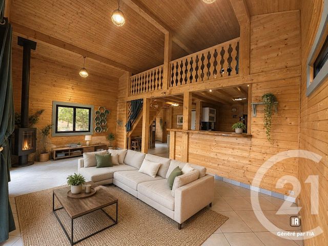maison à vendre - 4 pièces - 120.0 m2 - GAILLAC TOULZA - 31 - MIDI-PYRENEES - Century 21 Hnc.Immo