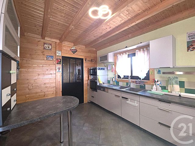 maison à vendre - 4 pièces - 120.0 m2 - GAILLAC TOULZA - 31 - MIDI-PYRENEES - Century 21 Hnc.Immo