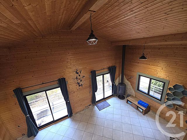 maison à vendre - 4 pièces - 120.0 m2 - GAILLAC TOULZA - 31 - MIDI-PYRENEES - Century 21 Hnc.Immo