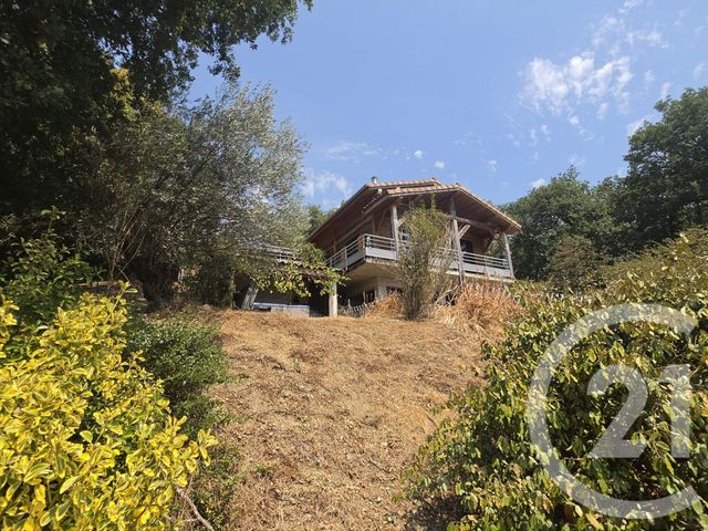 maison à vendre - 4 pièces - 120.0 m2 - GAILLAC TOULZA - 31 - MIDI-PYRENEES - Century 21 Hnc.Immo