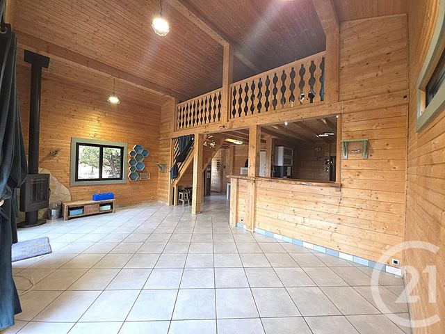maison à vendre - 4 pièces - 120.0 m2 - GAILLAC TOULZA - 31 - MIDI-PYRENEES - Century 21 Hnc.Immo