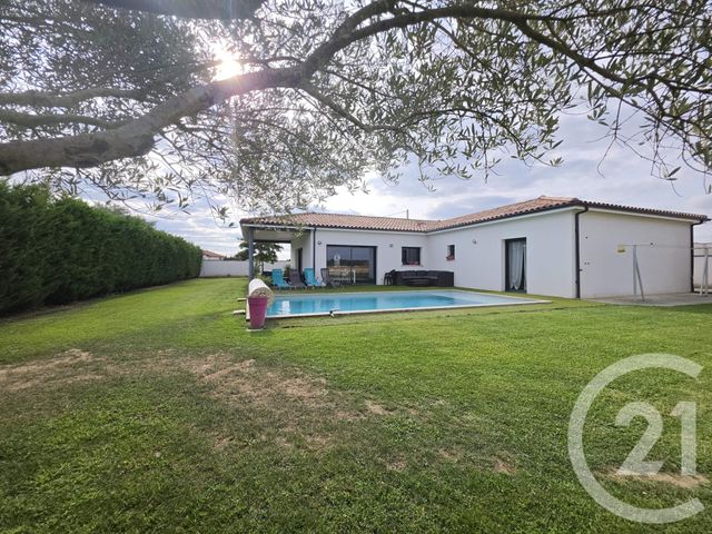 maison à vendre - 5 pièces - 149.0 m2 - CARBONNE - 31 - MIDI-PYRENEES - Century 21 Hnc.Immo