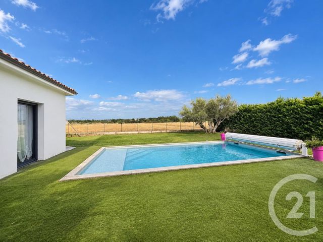 maison à vendre - 5 pièces - 149.0 m2 - CARBONNE - 31 - MIDI-PYRENEES - Century 21 Hnc.Immo
