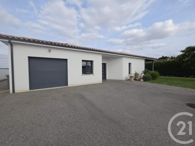 maison à vendre - 5 pièces - 149.0 m2 - CARBONNE - 31 - MIDI-PYRENEES - Century 21 Hnc.Immo