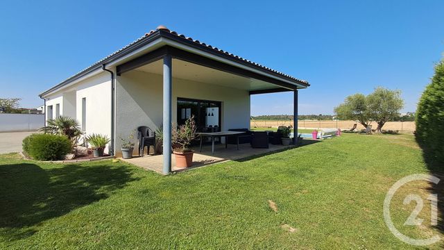 maison à vendre - 5 pièces - 149.0 m2 - CARBONNE - 31 - MIDI-PYRENEES - Century 21 Hnc.Immo