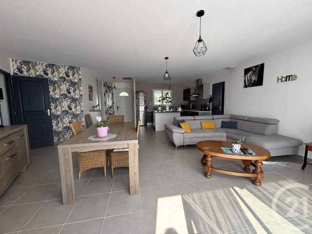 maison à vendre - 5 pièces - 110.6 m2 - CARBONNE - 31 - MIDI-PYRENEES - Century 21 Hnc.Immo