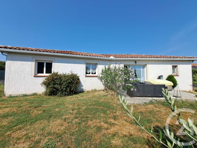 maison à vendre - 5 pièces - 110.6 m2 - CARBONNE - 31 - MIDI-PYRENEES - Century 21 Hnc.Immo