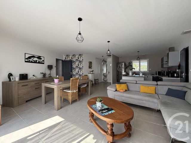 maison à vendre - 5 pièces - 110.6 m2 - CARBONNE - 31 - MIDI-PYRENEES - Century 21 Hnc.Immo