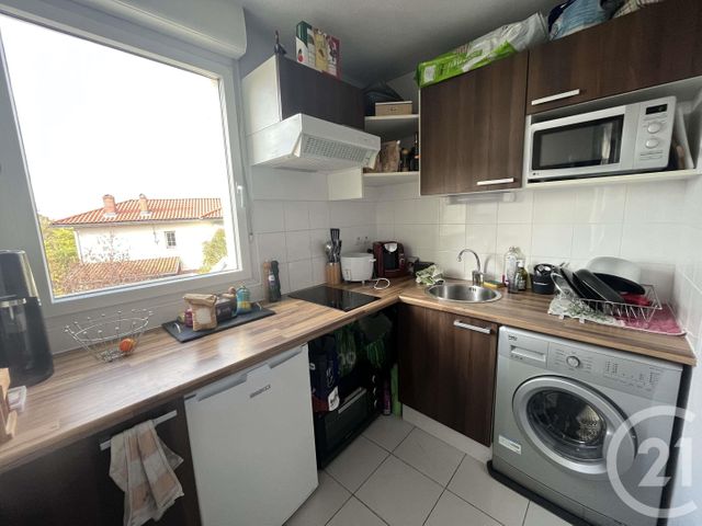 Appartement T2 à vendre - 2 pièces - 41.2 m2 - CARBONNE - 31 - MIDI-PYRENEES - Century 21 Hnc.Immo