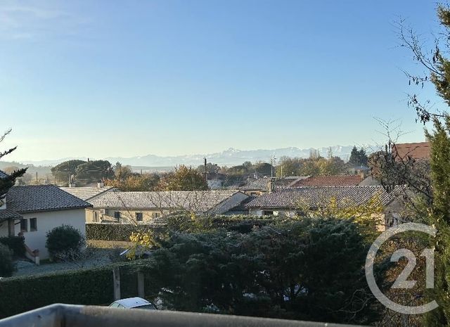 Appartement T2 à vendre - 2 pièces - 41.2 m2 - CARBONNE - 31 - MIDI-PYRENEES - Century 21 Hnc.Immo