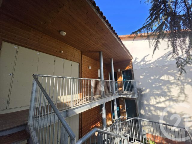Appartement T2 à vendre - 2 pièces - 41.2 m2 - CARBONNE - 31 - MIDI-PYRENEES - Century 21 Hnc.Immo