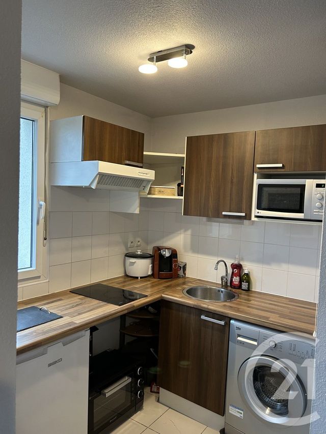 Appartement T2 à vendre - 2 pièces - 41.2 m2 - CARBONNE - 31 - MIDI-PYRENEES - Century 21 Hnc.Immo