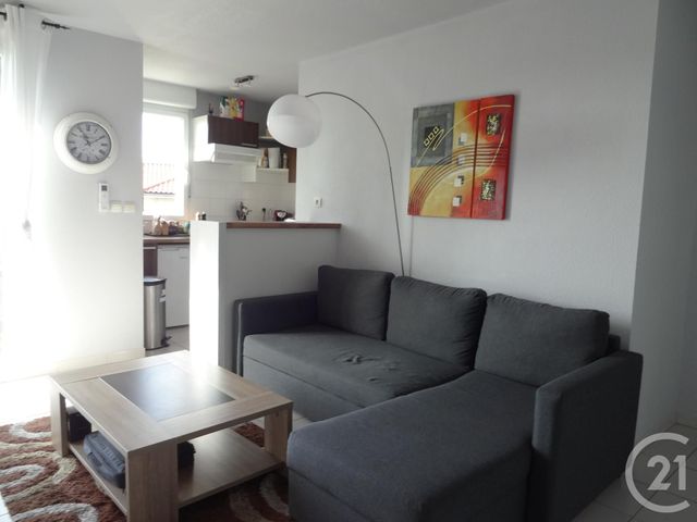 Appartement T2 à vendre - 2 pièces - 41.2 m2 - CARBONNE - 31 - MIDI-PYRENEES - Century 21 Hnc.Immo
