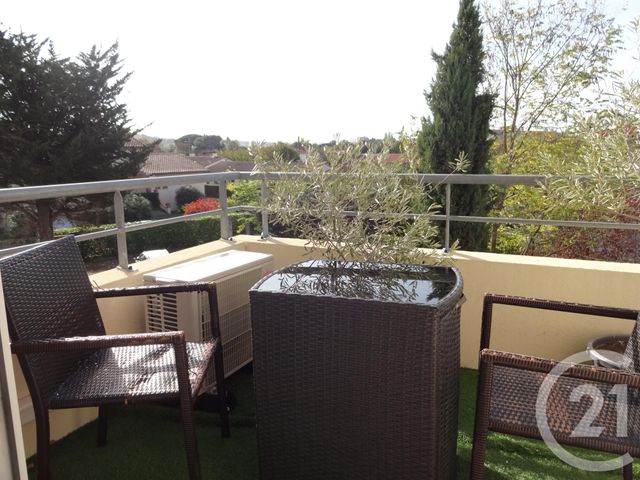 Appartement T2 à vendre - 2 pièces - 41.2 m2 - CARBONNE - 31 - MIDI-PYRENEES - Century 21 Hnc.Immo