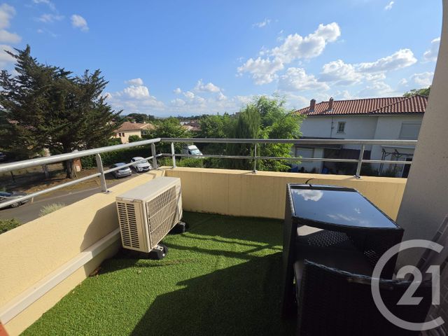 Appartement T2 à vendre - 2 pièces - 41.2 m2 - CARBONNE - 31 - MIDI-PYRENEES - Century 21 Hnc.Immo