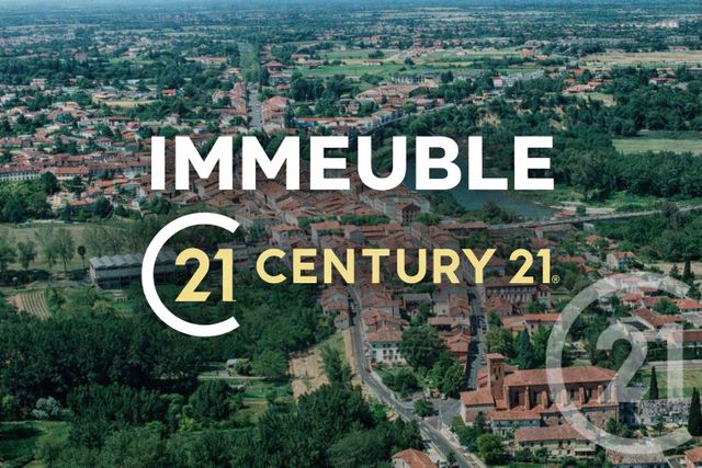 Appartement T3 à vendre - 3 pièces - 84.0 m2 - CARBONNE - 31 - MIDI-PYRENEES - Century 21 Hnc.Immo