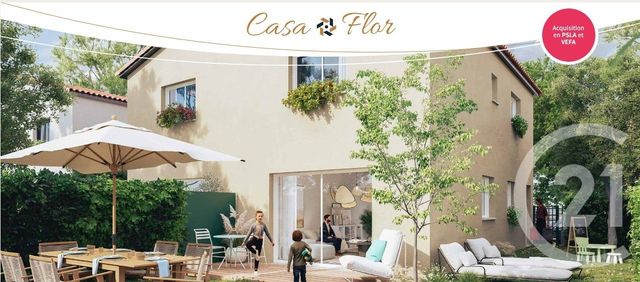 maison à vendre - 4 pièces - 85.0 m2 - RIEUMES - 31 - MIDI-PYRENEES - Century 21 Hnc.Immo