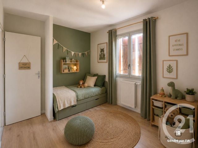 maison à vendre - 4 pièces - 75.0 m2 - MONTESQUIEU VOLVESTRE - 31 - MIDI-PYRENEES - Century 21 Hnc.Immo