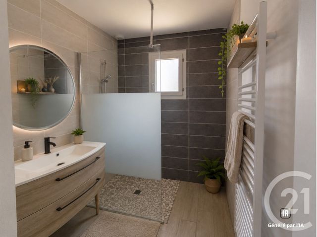 maison à vendre - 4 pièces - 75.0 m2 - MONTESQUIEU VOLVESTRE - 31 - MIDI-PYRENEES - Century 21 Hnc.Immo