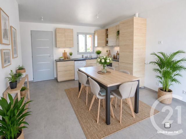 maison à vendre - 4 pièces - 75.0 m2 - MONTESQUIEU VOLVESTRE - 31 - MIDI-PYRENEES - Century 21 Hnc.Immo