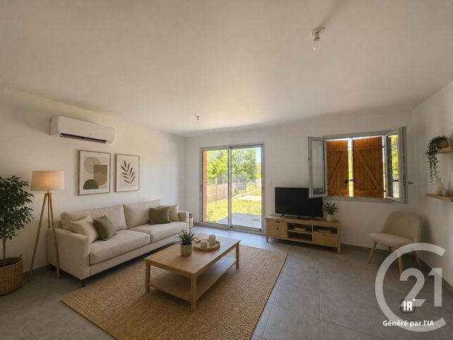 maison à vendre - 4 pièces - 75.0 m2 - MONTESQUIEU VOLVESTRE - 31 - MIDI-PYRENEES - Century 21 Hnc.Immo