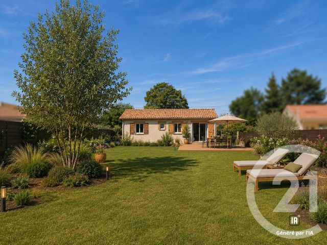 Maison à vendre MONTESQUIEU VOLVESTRE