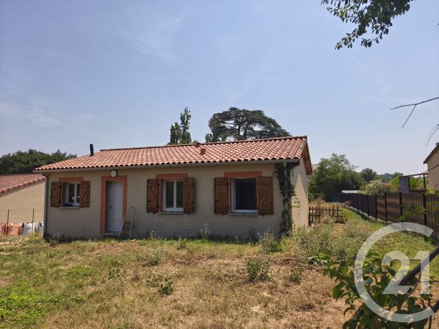 maison à vendre - 4 pièces - 75.0 m2 - MONTESQUIEU VOLVESTRE - 31 - MIDI-PYRENEES - Century 21 Hnc.Immo
