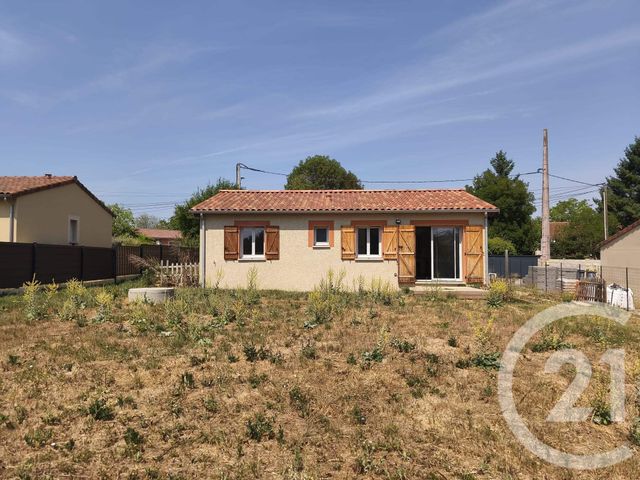 maison à vendre - 4 pièces - 75.0 m2 - MONTESQUIEU VOLVESTRE - 31 - MIDI-PYRENEES - Century 21 Hnc.Immo
