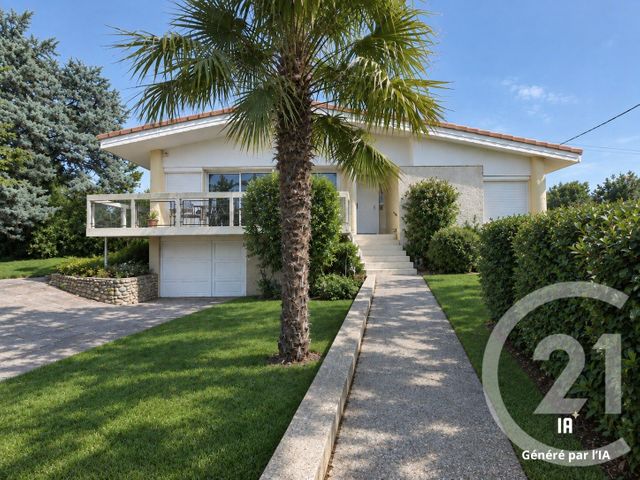 maison à vendre - 4 pièces - 115.0 m2 - CARBONNE - 31 - MIDI-PYRENEES - Century 21 Hnc.Immo