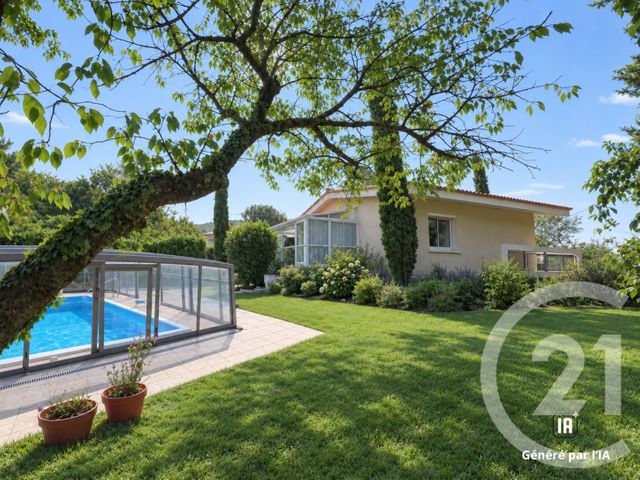maison - MONTESQUIEU VOLVESTRE - 31