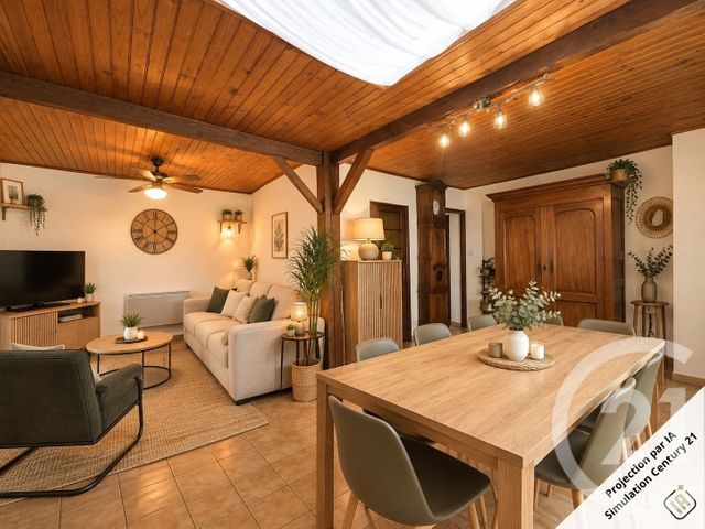 maison à vendre - 3 pièces - 90.0 m2 - CARBONNE - 31 - MIDI-PYRENEES - Century 21 Hnc.Immo