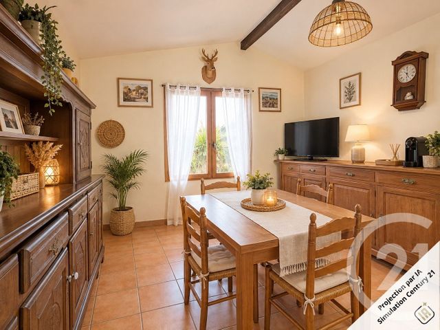 maison à vendre - 3 pièces - 90.0 m2 - CARBONNE - 31 - MIDI-PYRENEES - Century 21 Hnc.Immo